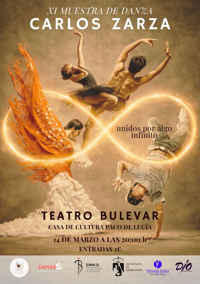 Torrelodones celebra el 8M con cine, teatro y danza del 11 al 15 de marzo