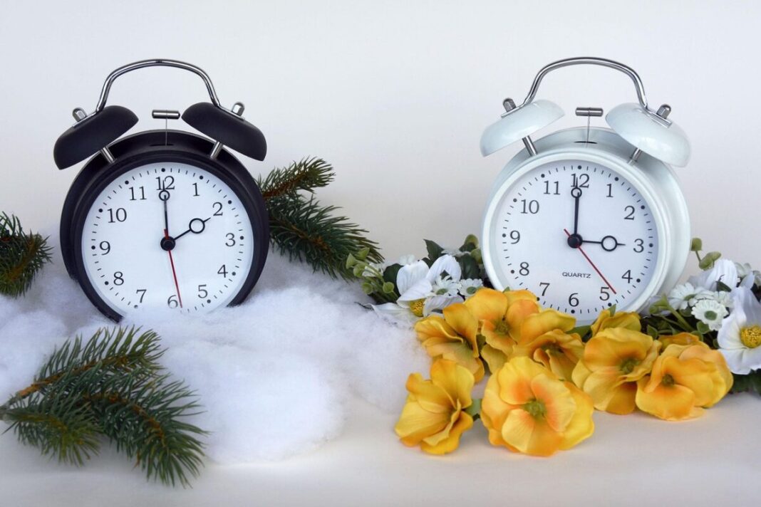 Hoy cambio de horario, esta madrugada a las 2:00 serán las 3:00