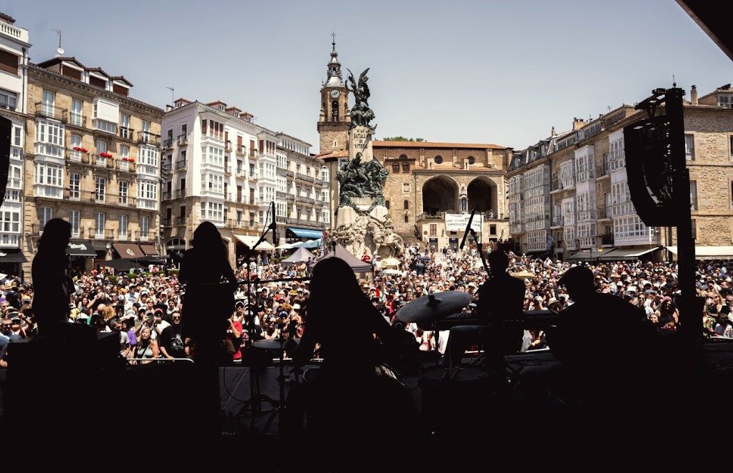 Azkena Rock Festival desvela los horarios completos de su 24ª edición en Vitoria-Gasteiz