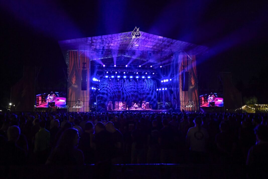 Azkena Rock Festival anuncia a Alice Cooper y Social Distortion como cabezas de cartel de su 24ª edición