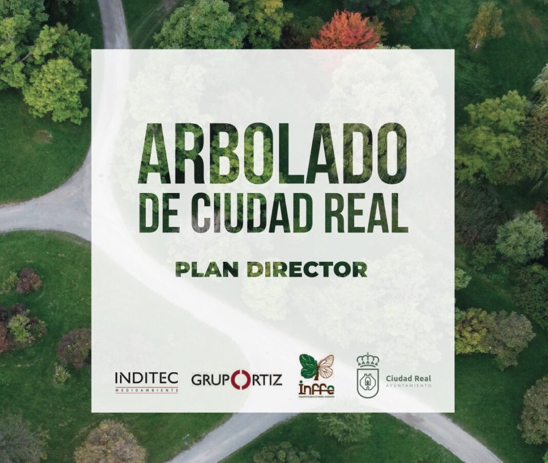 Ciudad Real dispone de un Plan Director del Arbolado para gestionar sus 34.000 árboles durante las próximas dos décadas
