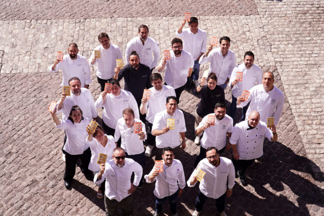 Hotel Tapa Tour reúne a 29 hoteles de Madrid del 17 al 27 de septiembre