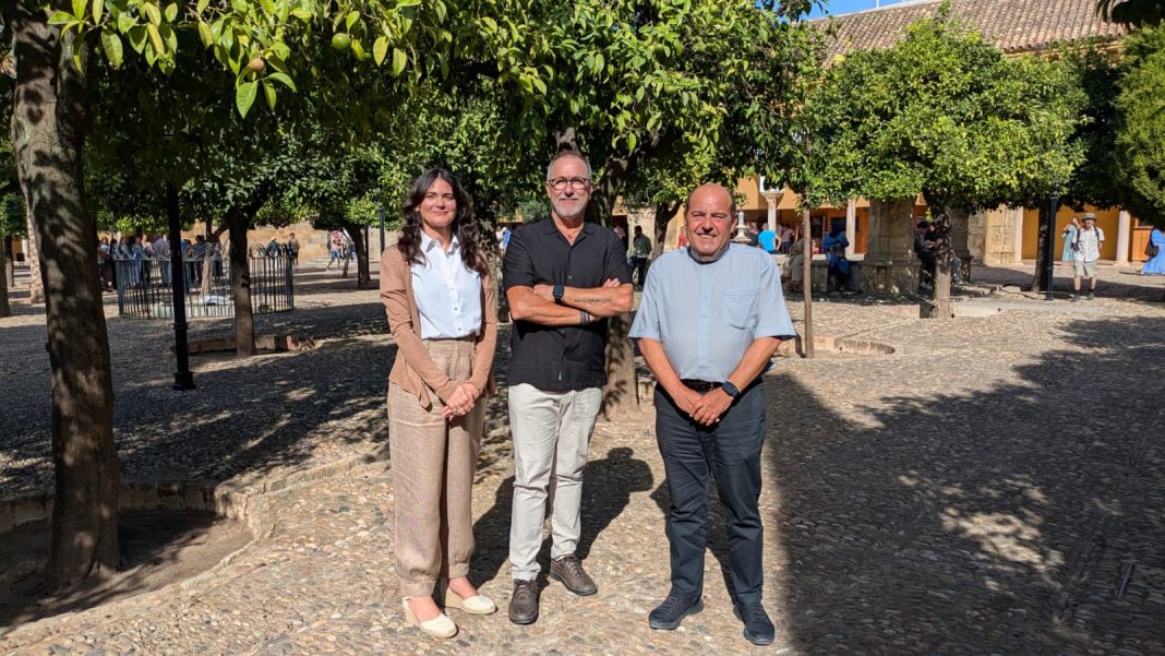 El Patio de los Naranjos de Córdoba almacena más de 98 toneladas de CO2, según un estudio de la UCO